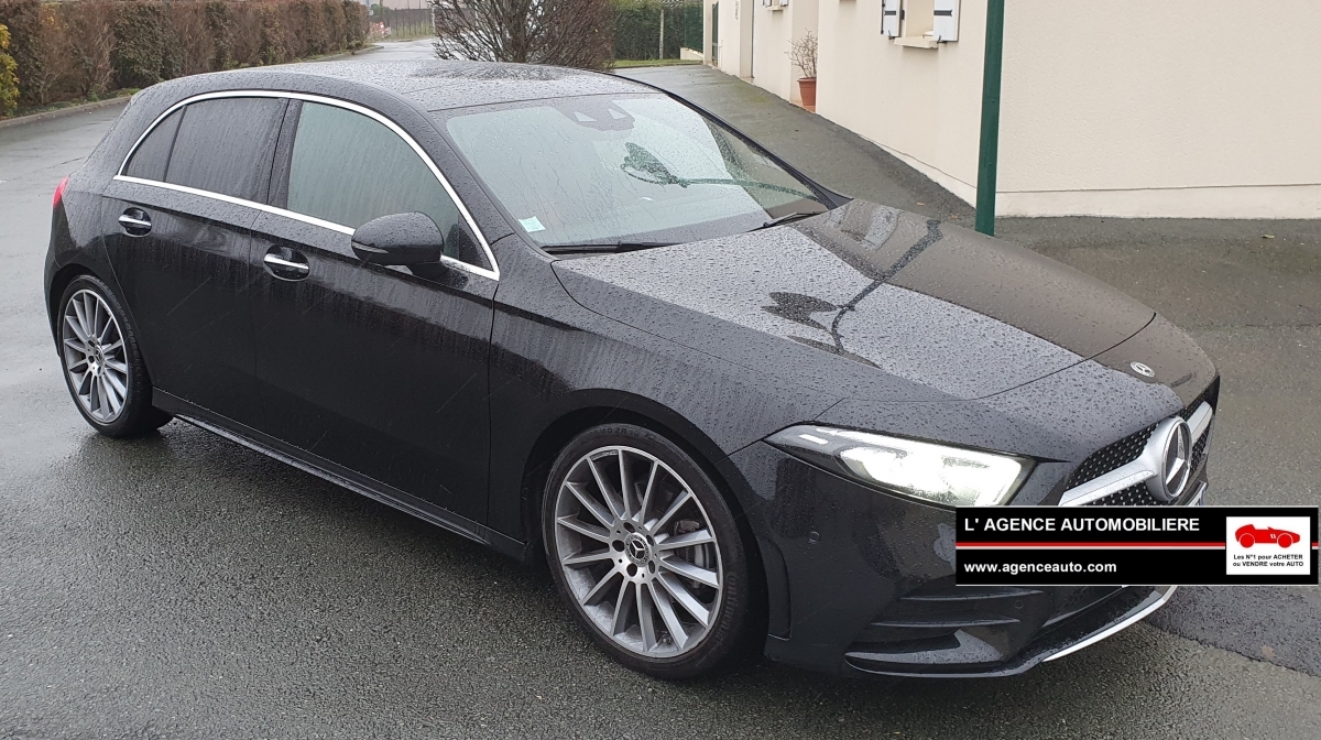 Mercedes Classe A — 7